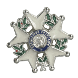 Boutonnière Ordre de la Légion d'Honneur - Chevalier