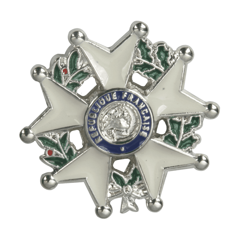 Boutonnière Ordre de la Légion d'Honneur - Chevalier