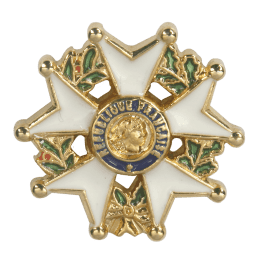 Boutonnière Ordre de la Légion d'Honneur - Officier