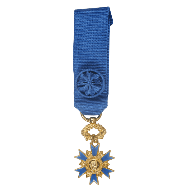 Médaille Réduction de l'Ordre National du Mérite - Officier