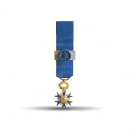 Médaille Réduction de l'Ordre National du Mérite - Grand officier