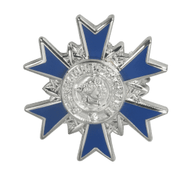 Boutonnière de l'Ordre National du Mérite - Chevalier