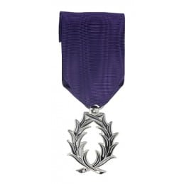 Médaille de l'Ordre des Palmes Académiques - Chevalier