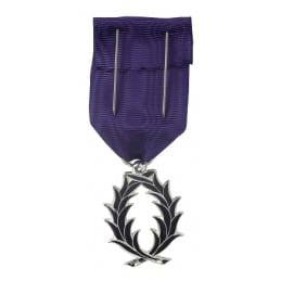 Médaille de l'Ordre des Palmes Académiques - Chevalier