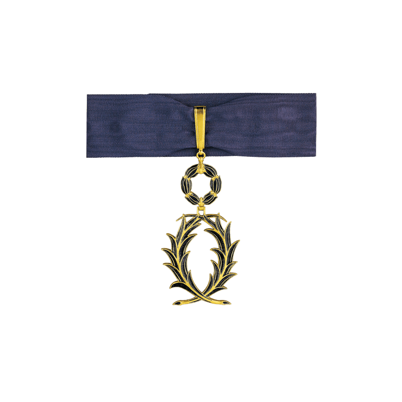 Médaille de l'Ordre des Palmes Académiques - Commandeur