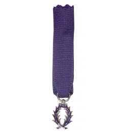 Médaille Réduction de l'Ordre des Palmes Académiques - Chevalier