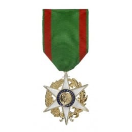 Médaille de l'Ordre du Mérite Agricole - Chevalier