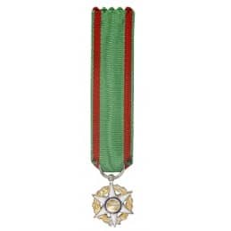 Médaille Réduction de l'Ordre du Mérite Agricole - Chevalier