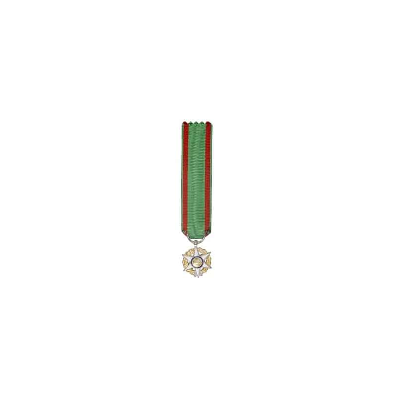 Médaille Réduction de l'Ordre du Mérite Agricole - Chevalier