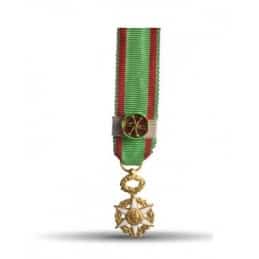 Médaille Réduction de l'Ordre du Mérite Agricole - Commandeur