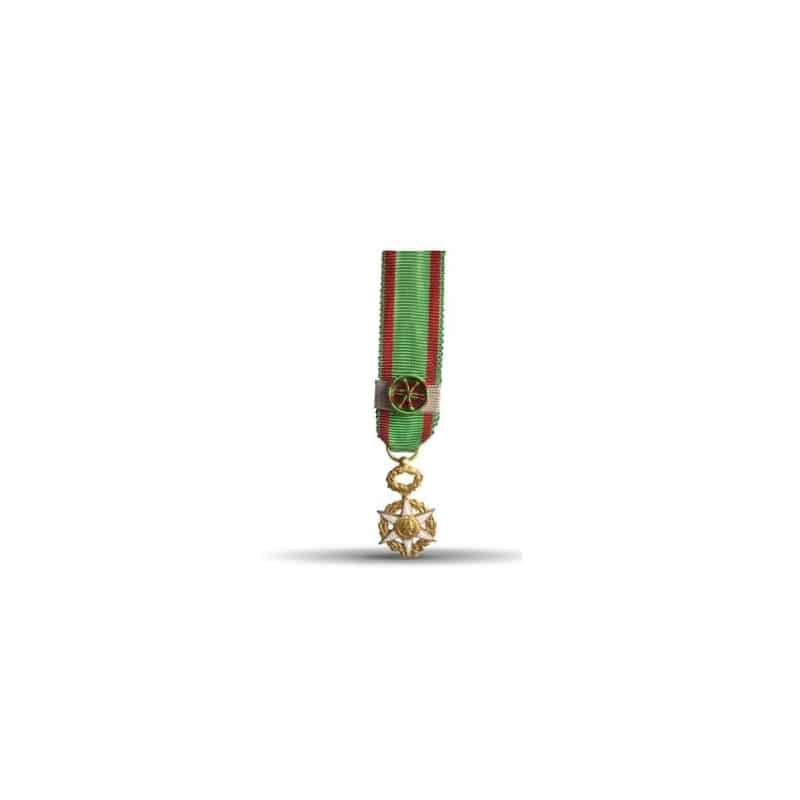 Médaille Réduction de l'Ordre du Mérite Agricole - Commandeur