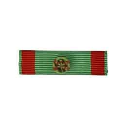 Barrette Dixmude de l'Ordre du Mérite Agricole - Officier