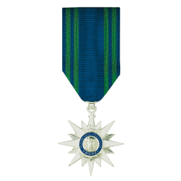 Médaille de l'Ordre du Mérite Maritime - Chevalier