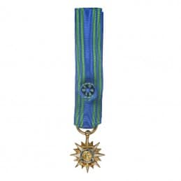 Médaille Réduction de l'Ordre du Mérite Maritime - Officier