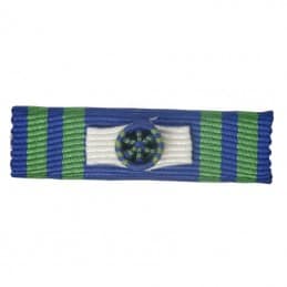 Barrette Dixmude de l'Ordre du Mérite Maritime - Commandeur