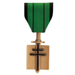 Médaille de l'Ordre de la Libération