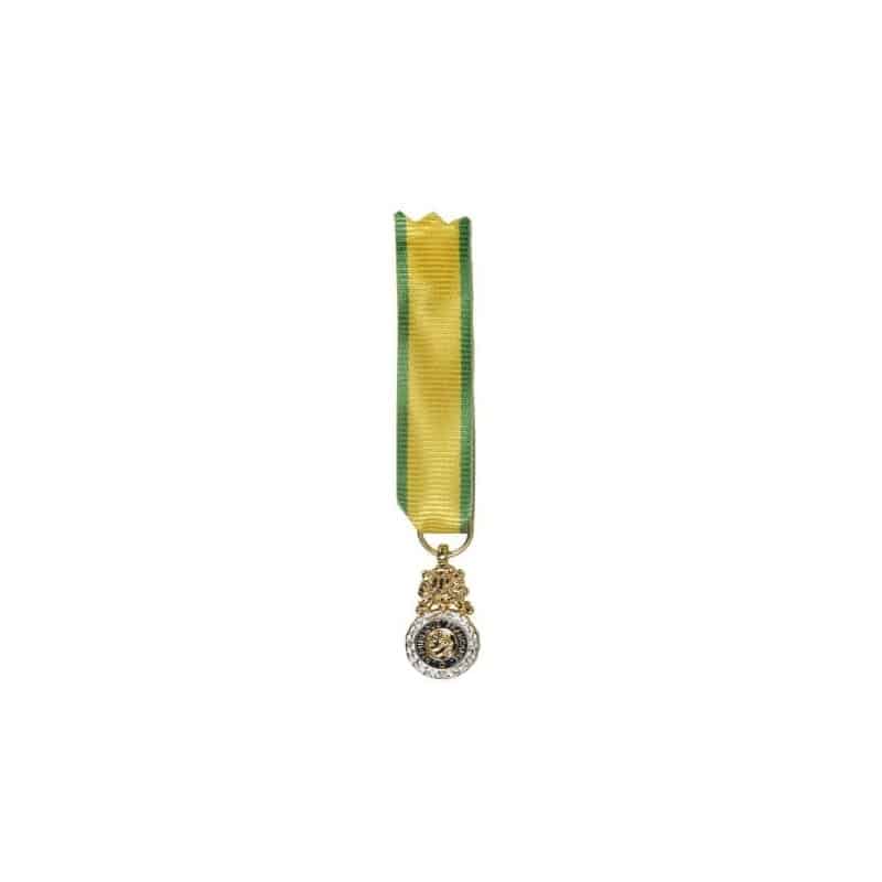 Médaille Réduction Militaire