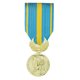 Médaille Commémorative Française des Opérations du Moyen-Orient