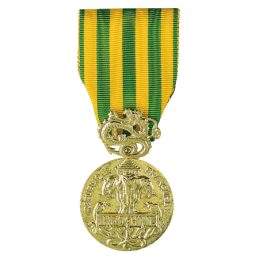 Médaille Commémorative de la Campagne d'Indochine