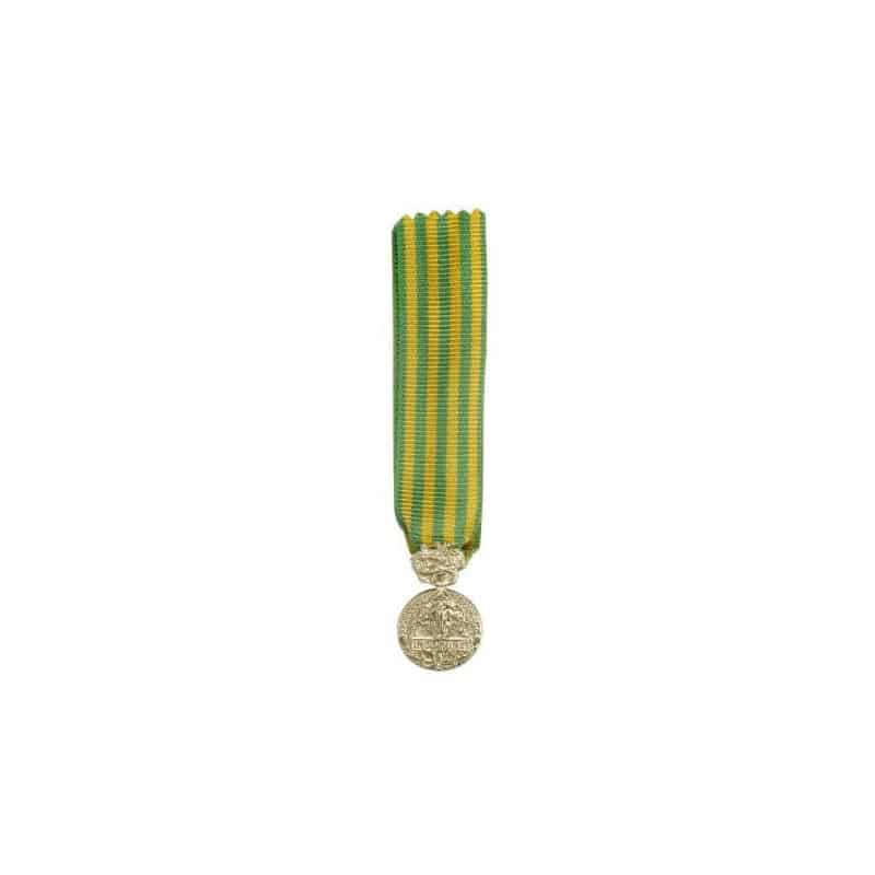 Médaille Réduction Commémorative de la Campagne d'Indochine