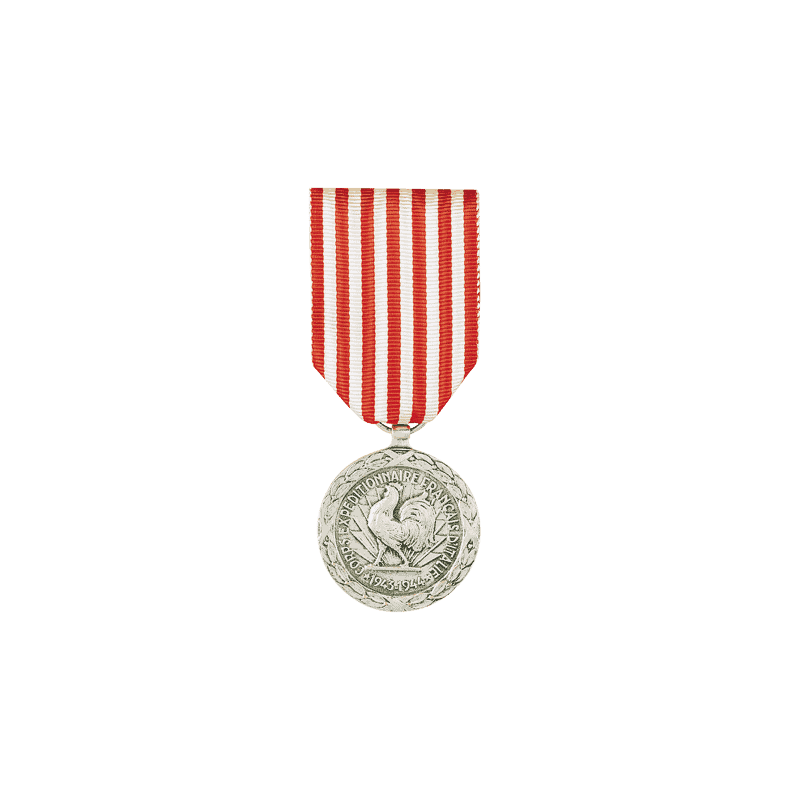 Médaille Commémorative de la Campagne d'Italie (1859)