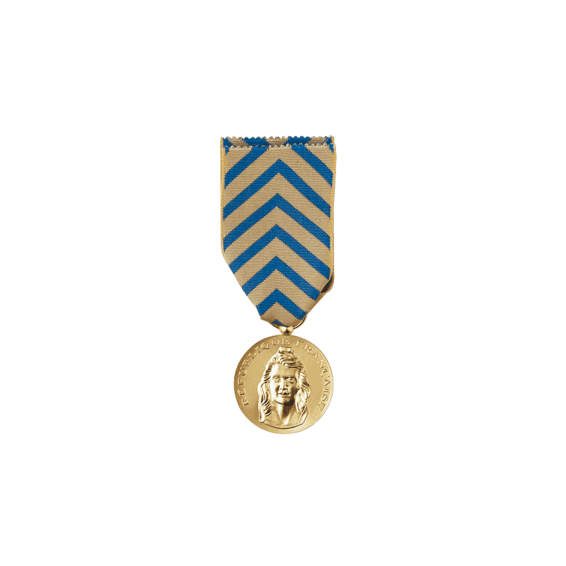 Médaille Titre Reconnaissance de la Nation (TRN)