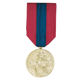 Médaille de la Défense...