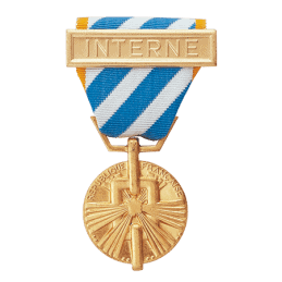 Médaille de l'Internement...