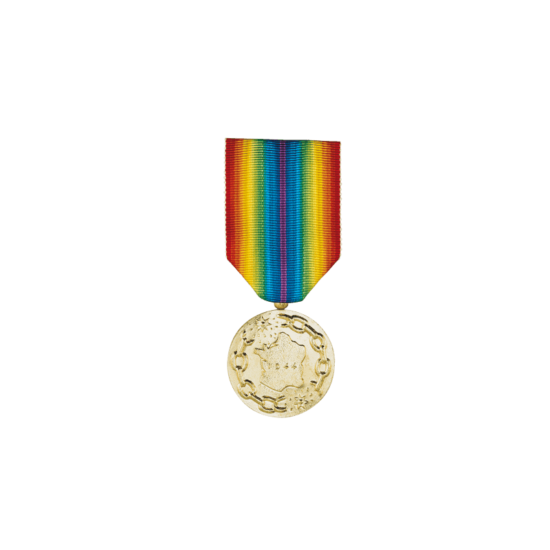 Médaille de la France Libérée