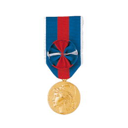 Médaille des Services...