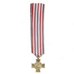 Médaille Réduction Croix du Combattant