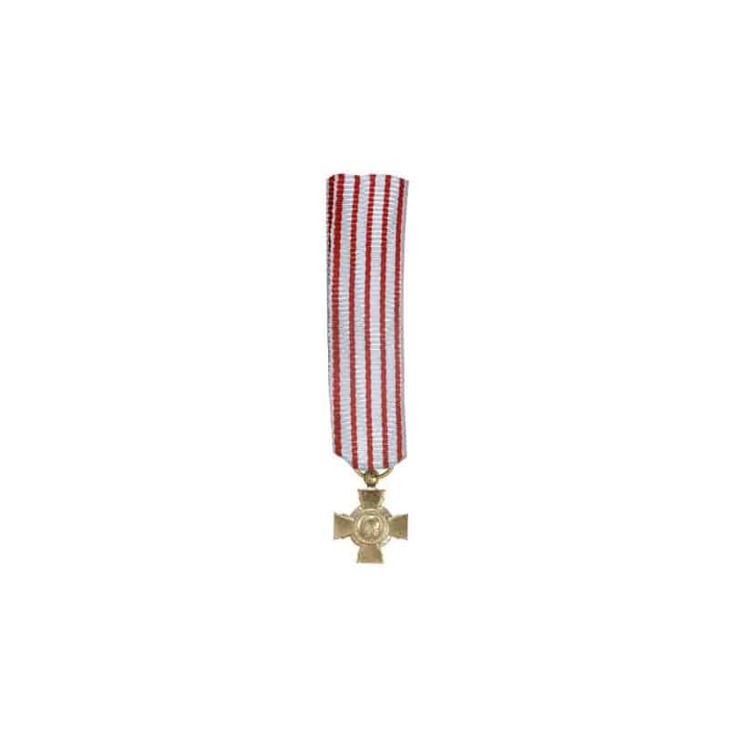 Médaille Réduction Croix du Combattant