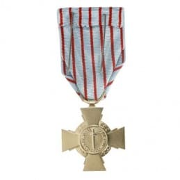 Médaille Croix du Combattant
