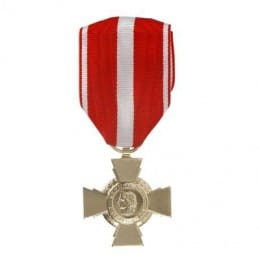 Médaille Croix de la Valeur...