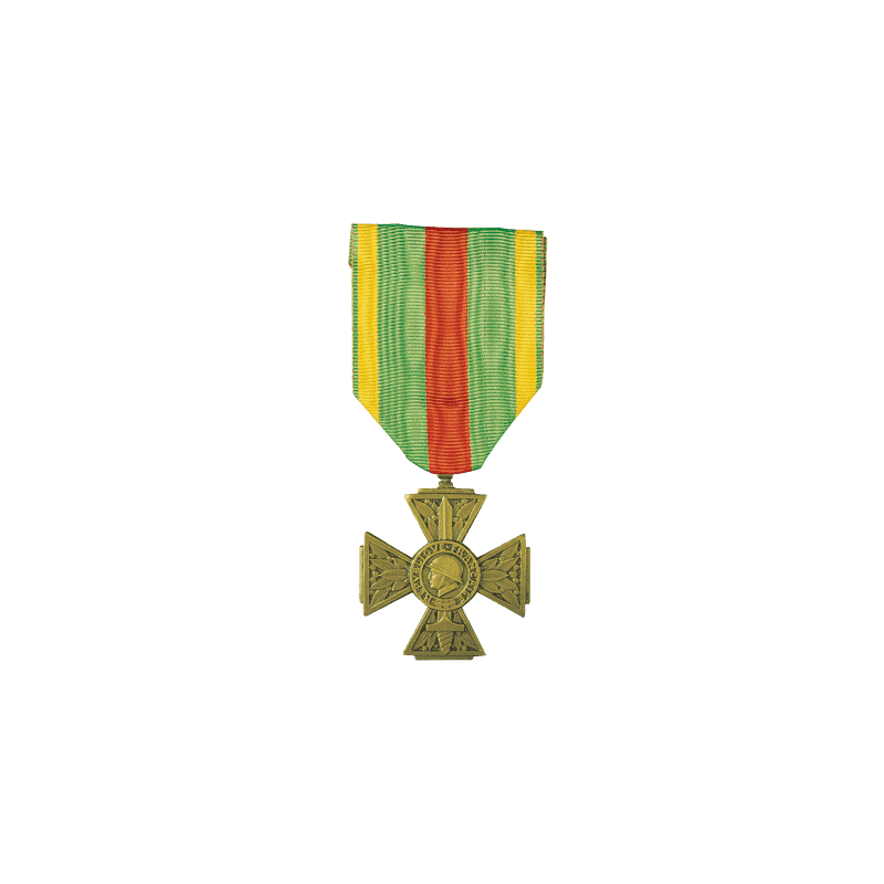 Médaille Croix Combattant Volontaire 1914-1918