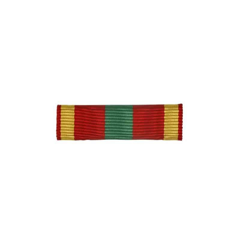 Barrette Dixmude - Croix du Combattant Volontaire 1939-1945