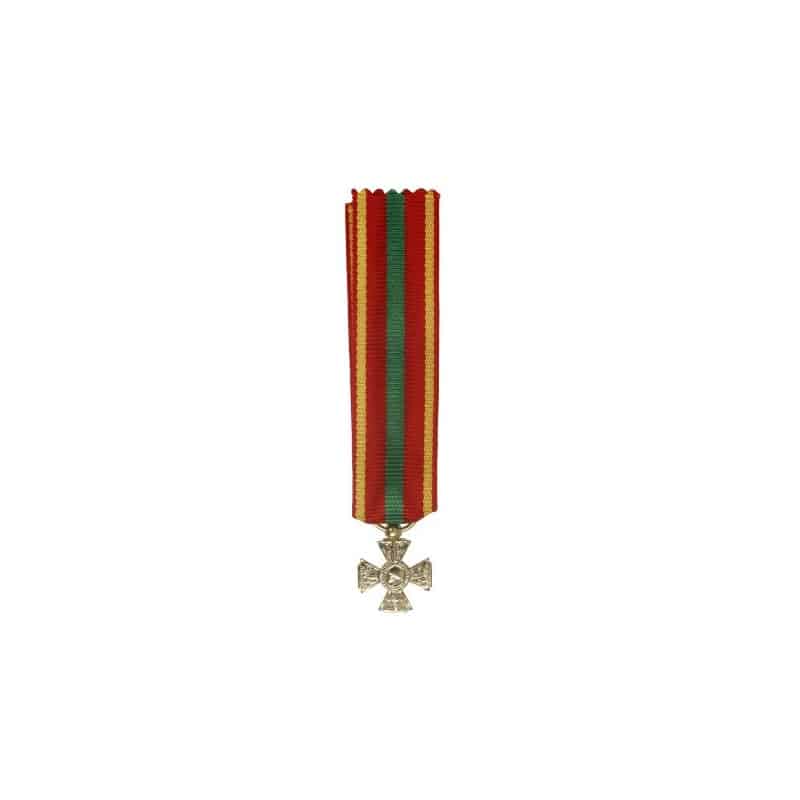 Médaille Réduction Croix du Combattant Volontaire 1939-1945