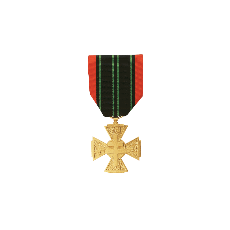 Médaille Croix du Combattant Volontaire de la Résistance