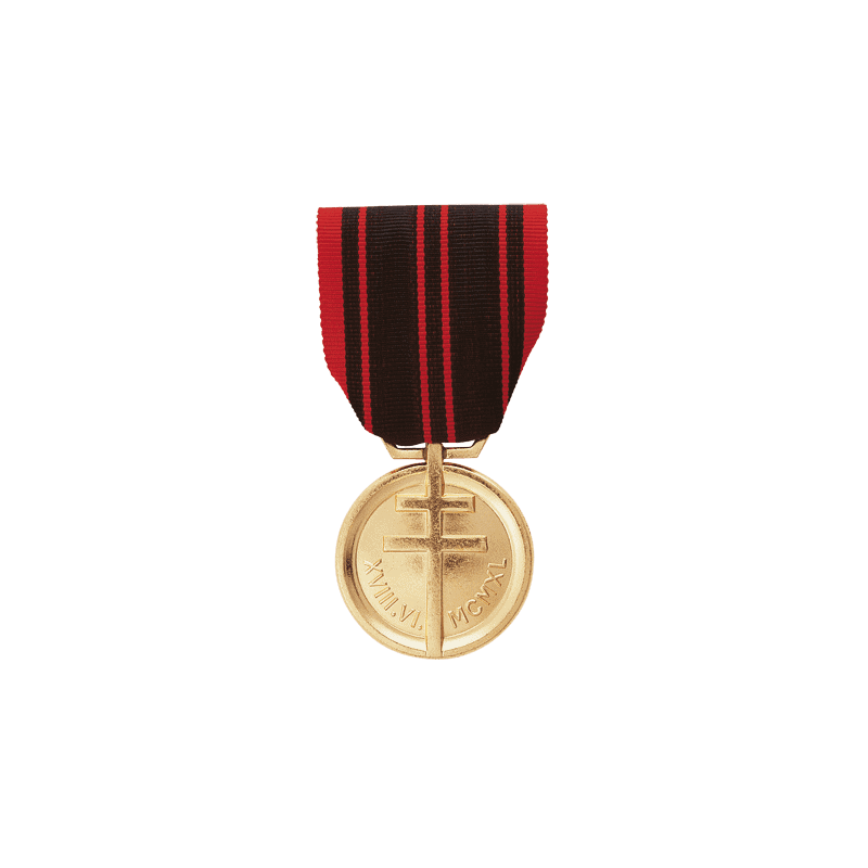 Médaille de la Résistance Française - Chevalier