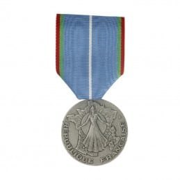 Médaille d'Honneur du Tourisme - Argent
