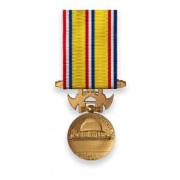 Médaille des Sapeurs Pompiers - Echelon Or (30 ans)