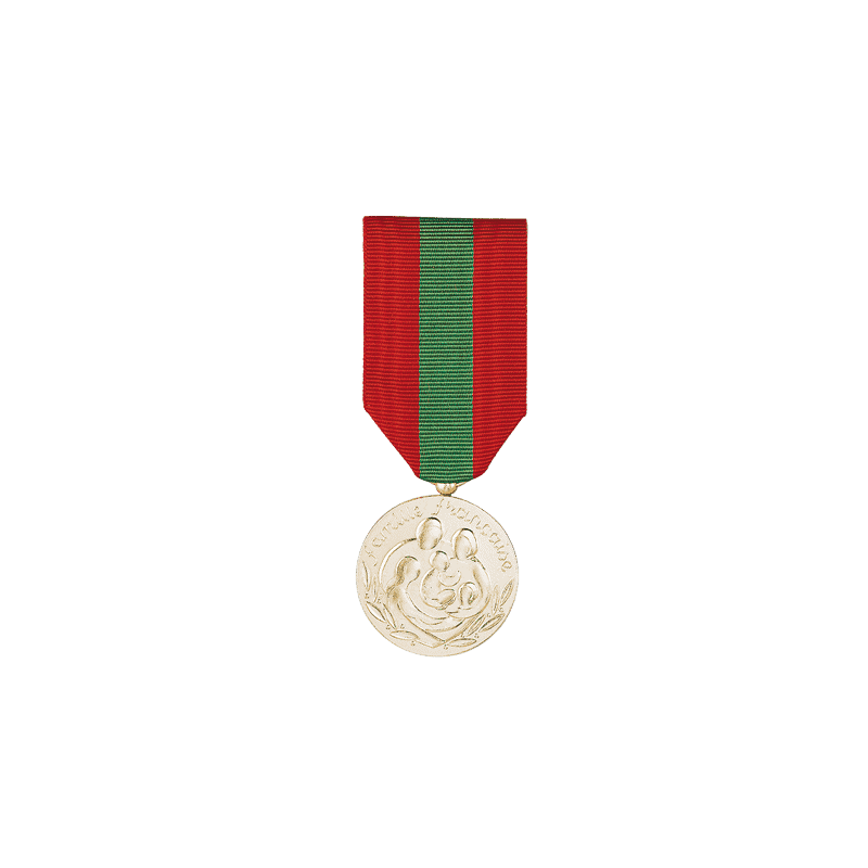 Médaille de la Famille