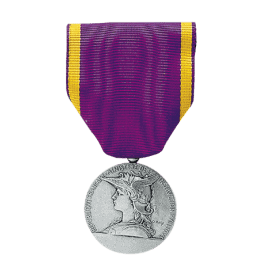 Médaille d'Honneur de l'Enseignement - Argent (1er degré)