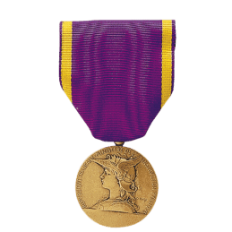 Médaille d'Honneur de l'Enseignement - Bronze (2ème degré)