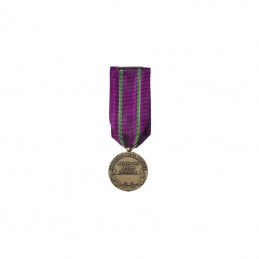 Médaille d'Honneur des Services Judiciaires - Bronze