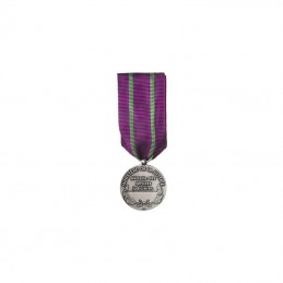 Médaille d'Honneur des Services Judiciaires - Argent (argenté)