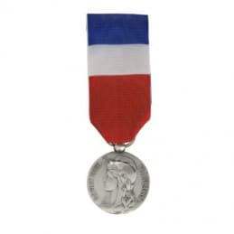 Médaille d'Ancienneté du...