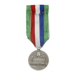 Médaille d'Ancienneté du Travail Agricole - Argent (20 ans)