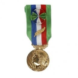 Médaille d'Ancienneté du...