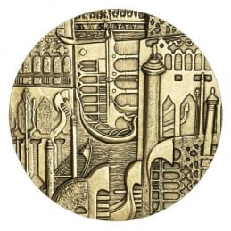Médaille de la ville de Venise